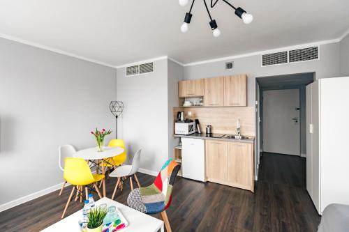Apartamenty MTP