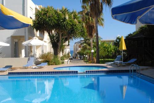 Evilion Apartments