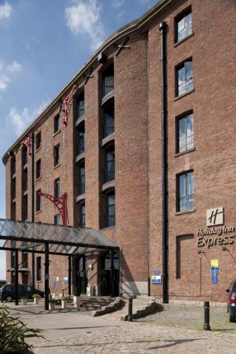 Holiday Inn Express Royal Albert Dock