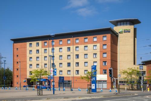 Holiday Inn Express Leicester