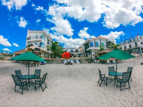 Brisa Marina Beachfront Resort