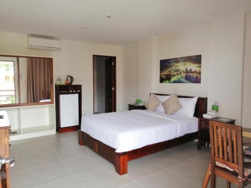 Puerto Nirvana Resort