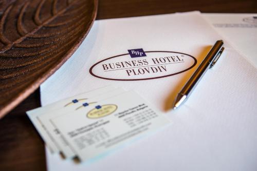 Business Hotel Plovdiv