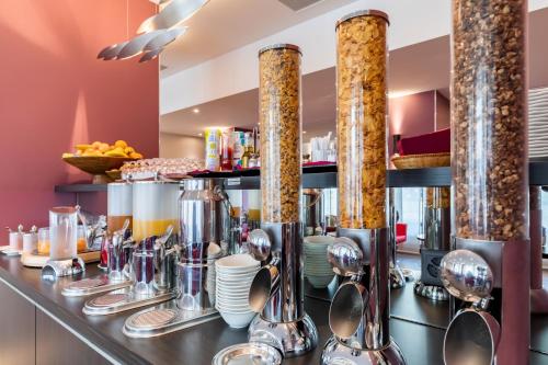 Hotel Les Nations