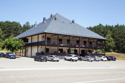Albergue Pineiral Fonsagrada