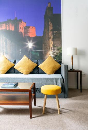 Heeton Concept Hotel - Stewart Aparthotel Edinburgh