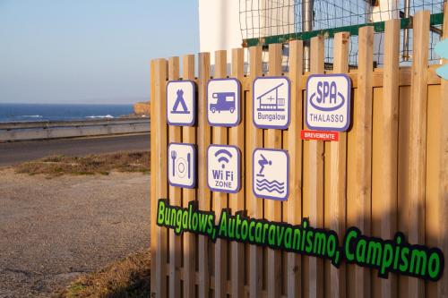 Peniche Praia Bungalows, Campers & Spa