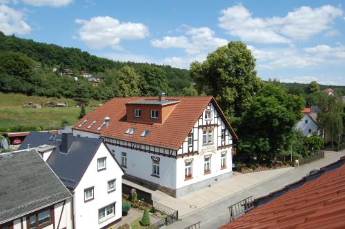 Gasthof & Pension Frankenthal