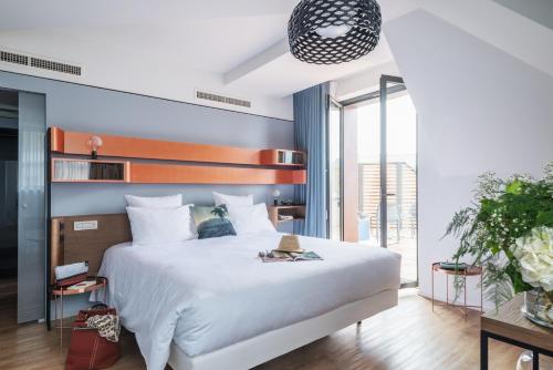 Golden Tulip Saint Malo Le Grand Bé