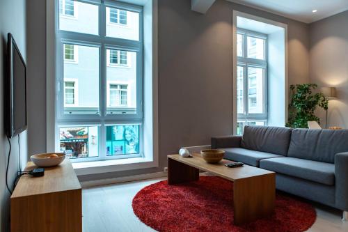 Forenom Serviced Apartments Bergen City