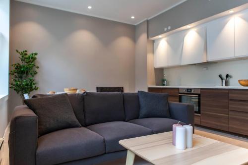 Forenom Serviced Apartments Bergen City