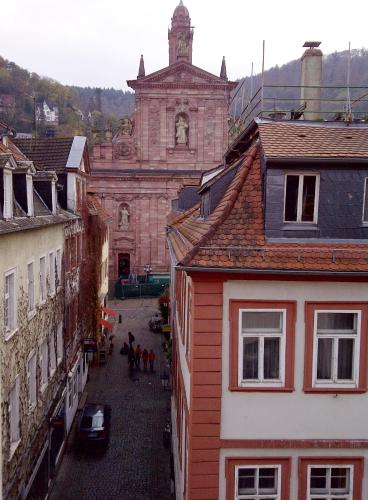 Heidelberg Apheartments