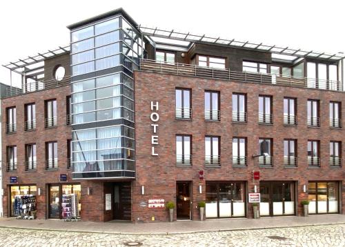 Hotel Kontorhaus Stralsund