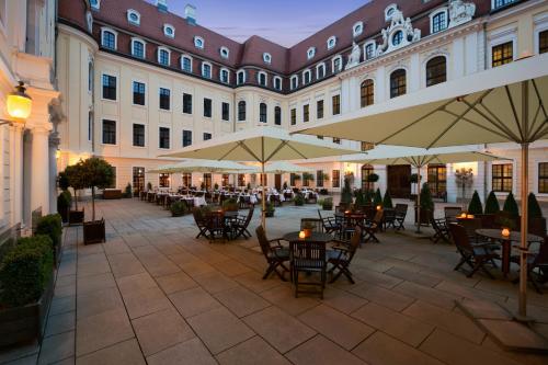 Hotel Taschenbergpalais Kempinski Dresden