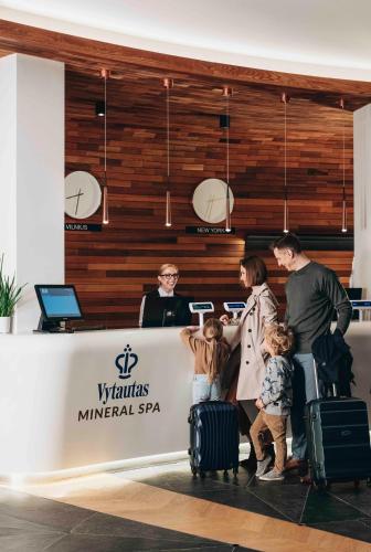Vytautas Mineral Spa