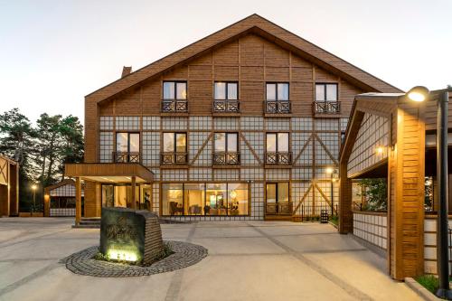 Hancioglu Çamburnu Orman Evleri & Otel