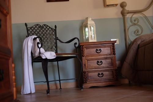 Agriturismo Podere Farnesiana