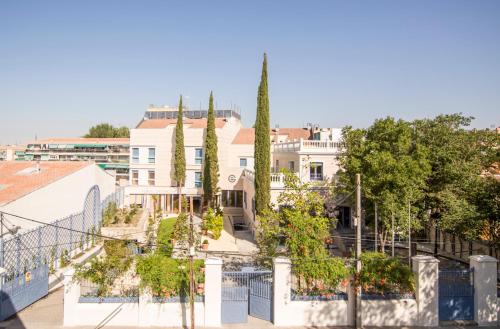 Egido Plaza de Santiago