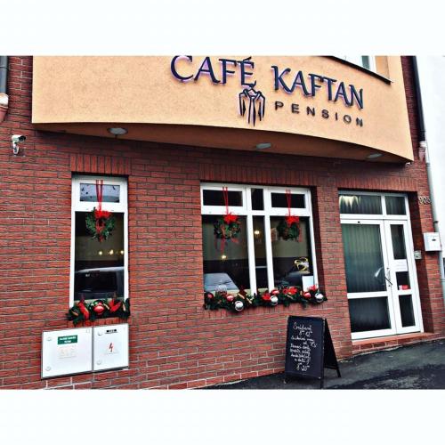 Cafe Kaftan Pension