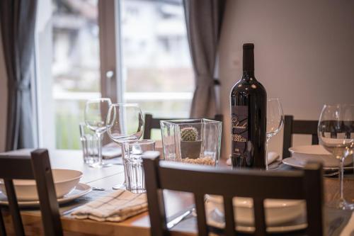 2 Bedroom Mountain View Apartment Interlaken