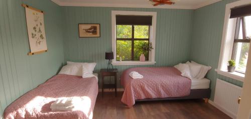 Prestshús Guesthouse