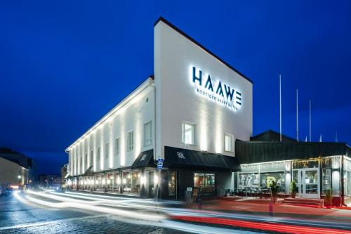 Haawe Boutique Apart Hotel