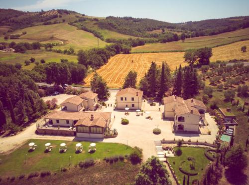 Hotel La Fonte Del Cerro Saturnia
