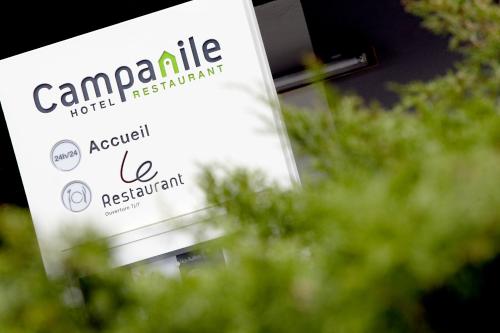 Hôtel Campanile Nantes Ouest - Saint Herblain