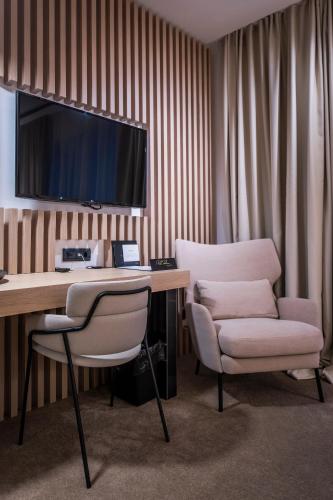 Pod Zidom Rooms