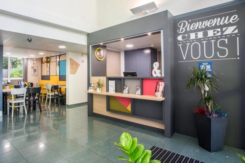 B&B HOTEL Douai Parc des Expos Cuincy