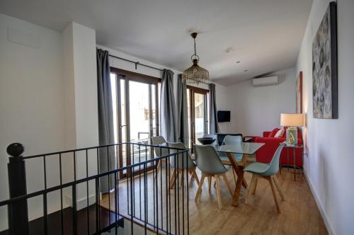 Apartamentos Setas Center