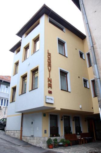 Hotel Logavina 8