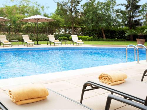 Novotel Barcelona Cornella