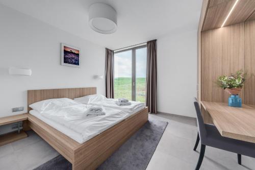 Apartmány Hrádecek