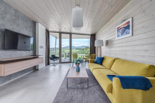 Apartmány Hrádecek
