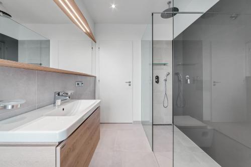 Apartmány Hrádecek