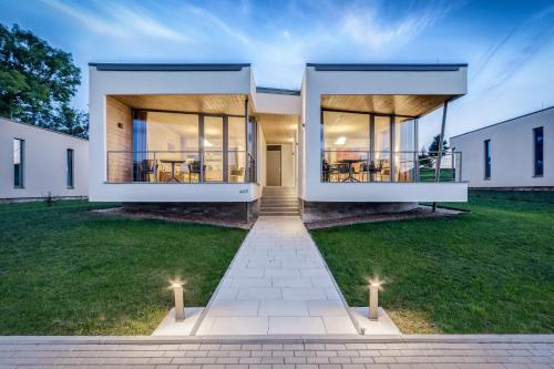 Apartmány Hrádecek