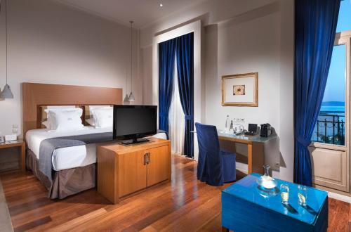 GDM Megaron Luxury Hotel