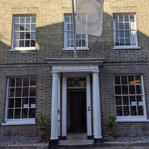White Vine House