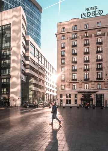 Hotel Indigo Brussels - City