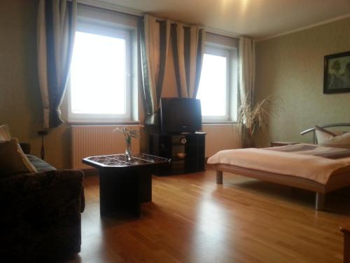 Rostock-Übernachtung