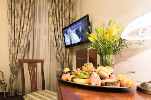 Spa Hotel Anglicky Dvur