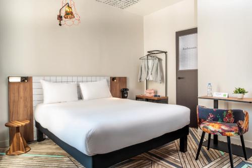 Ibis Styles Paris Gare De Lyon Bastille