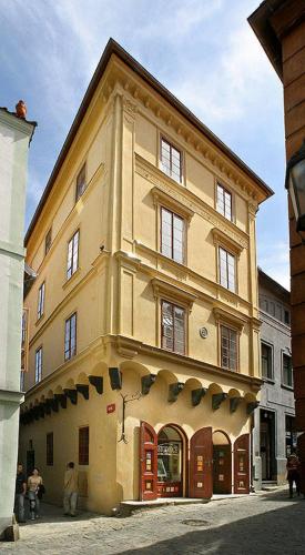 Pension Thalleruv Dum