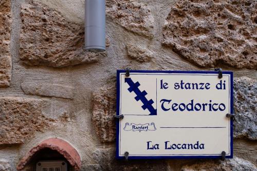 Le Stanze Di Teodorico