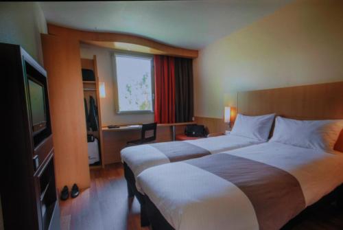 B&B HOTEL Les Sables-d'Olonne Centre Gare