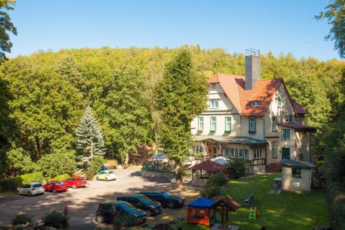 Hotel Am Schlosspark