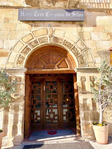 Hotel Restaurante Tres Coronas de Silos