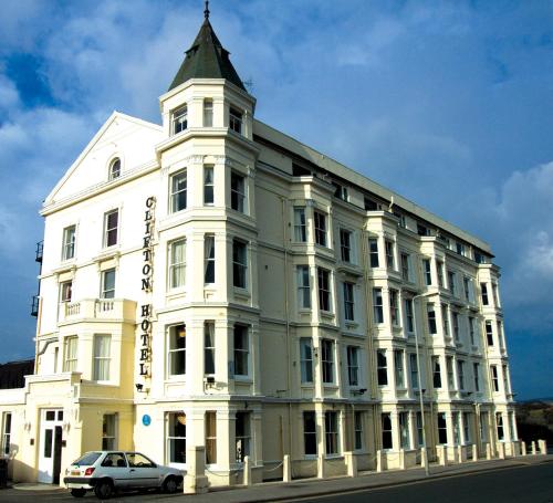 Clifton Hotel Scarborough