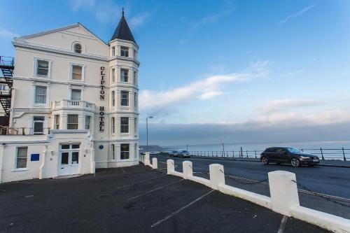 Clifton Hotel Scarborough